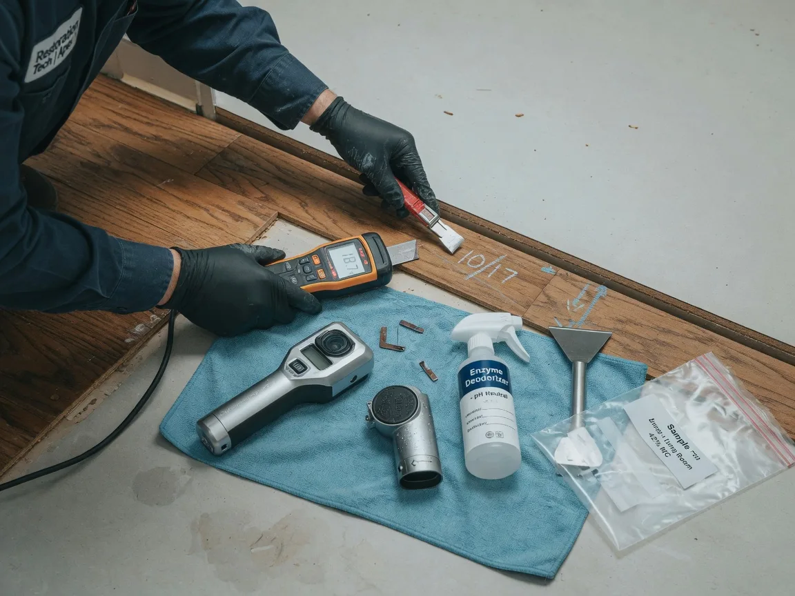 Why choose Water Damage Repair in Oak Park, MI